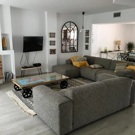 Holiday home Los Naranjos De