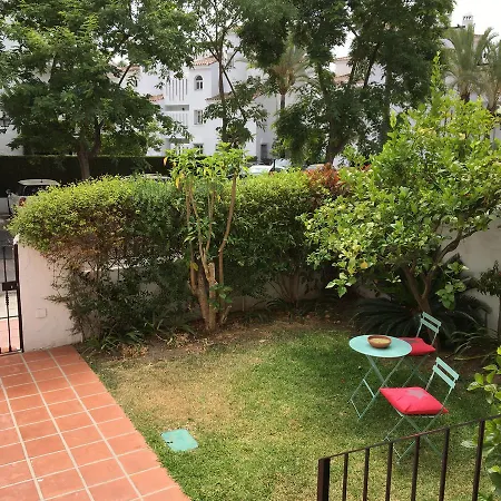 Los Naranjos De Holiday home Marbella